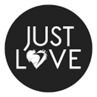 Логотип @just143 - Just L❤ve
