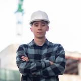 Логотип @just1engineer - Дневник Инженера 🏗