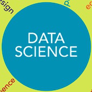 Логотип @just_data_science - Data Science и все такое