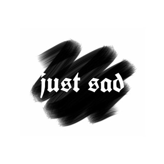Логотип @just_sadd - 𝒋𝒖𝒔𝒕 𝒔𝒂𝒅