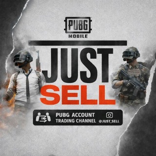Логотип @just_sell - JUST SELL