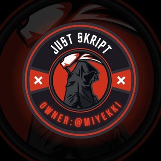 Логотип @just_skritp - _СКРИПТЫ НА РОБЛОКС_