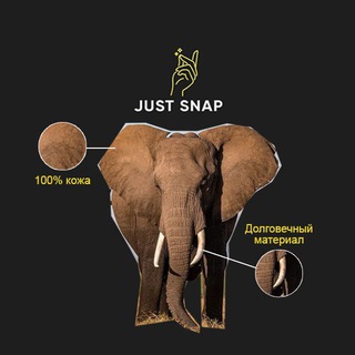 Логотип @just_slon - Продай слона на маркетплейсе
