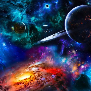 Логотип @justanotheruniverse - Ты просто космос