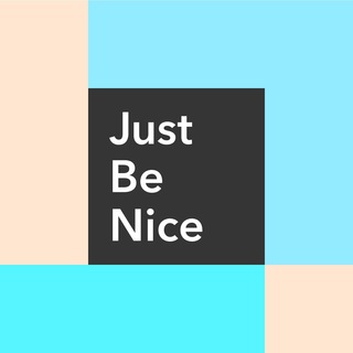 Логотип @justbenice - Just Be Nice faves