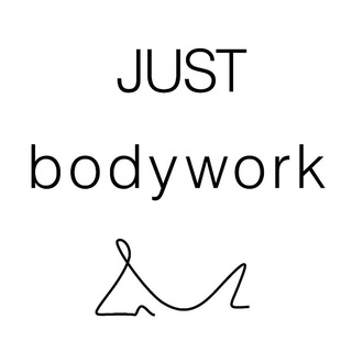 Логотип @justbodywork - JUST.bodywork