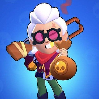 Логотип @justbrawlmestars - ЛУЧШЕ BS