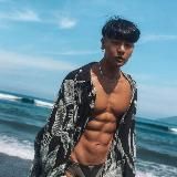 Логотип @justcumvideo - ㅤ