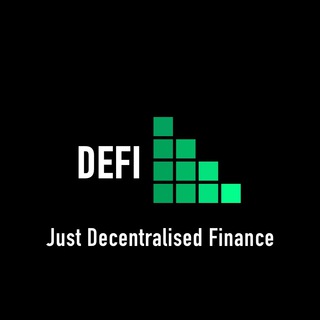 Логотип @justdefi - Just DeFi