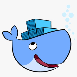 Логотип @justdocker - Docker простыми словами