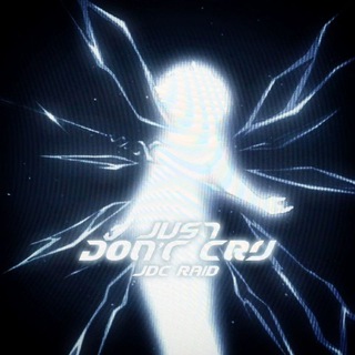 Логотип @justdontcryjdc - 𝗝𝗨𝗦𝗧 𝗗𝗢𝗡'𝗧 𝗖𝗥𝗬 [ 𝗷𝗱𝗰 | 𝗿𝗮𝗶𝗱 ] ₊ ⊹