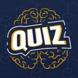 Логотип @justenglish_quiz - Easy English Quiz