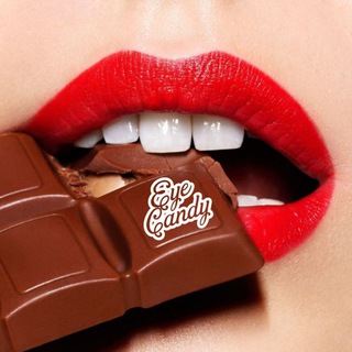 Логотип @justeyecandy - Eye Candy 🍫 (SFW)