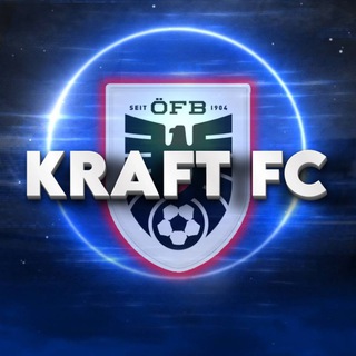 Логотип @justfcmobile - KRAFT FC Channel
