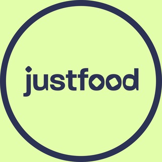 Логотип @justfood_pro - justfood