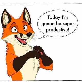 Логотип @justfurrylife - Just a Furry Life! 🦊🐾