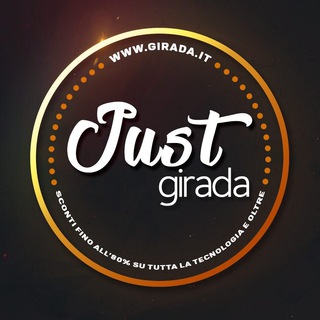 Логотип @justgirada - Just Girada | GROUP