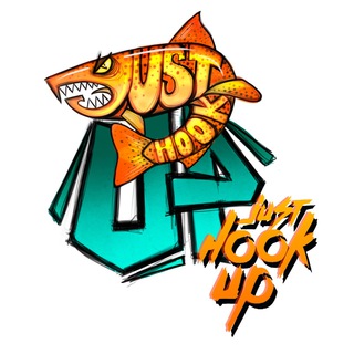 Логотип @justhookup1010 - Рыбалка с Just Hook Up (Джасты)