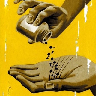 Логотип @justlist - Listen