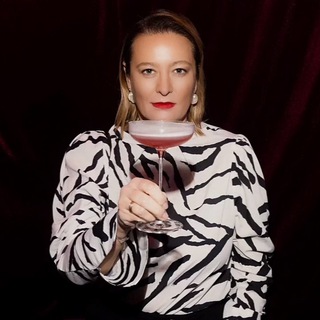 Логотип @justmashafedorova - MashildaGlam