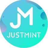 Логотип @justmint_market - justmint_market