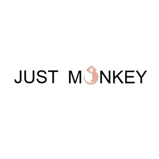 Логотип @justmonkey_krd - JUST MONKEY