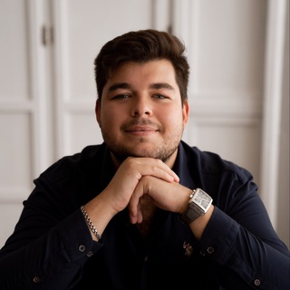 Логотип @justnophd - ещенепрофессор | Николай Божков