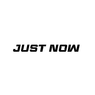 Логотип @justnowdancecommunity - JUST NOW DANCE COMMUNITY