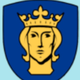 Логотип @justnu - Новости Швеции