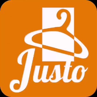 Логотип @justo_mvl - Шкафы-купе и гардеробные от Студии мебели JUSTO.RU