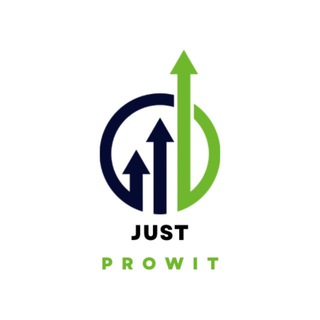 Логотип @justprowit - Just Prowit