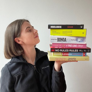 Логотип @justreadingit - Just reading