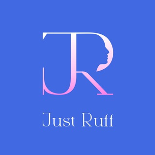 Логотип @justruff - Just Ruff