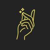 Логотип @justsnapchat - Just Snap Chat