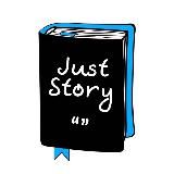 Логотип @juststoryvk - Just Story