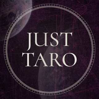 Логотип @justtaro - Just TARO