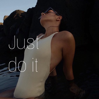 Логотип @justtdo_itt - just do it | motivation