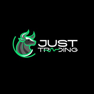 Логотип @justtradingenglish - Just Trading 🇺🇸