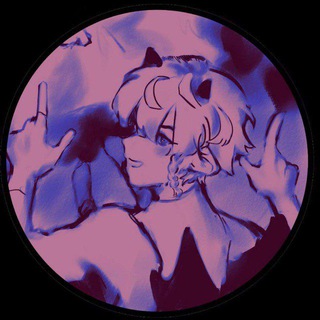 Логотип @jutypecc - вандал