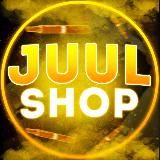 Логотип @juulshophqdvaperussia - juulshophqdvaperussia