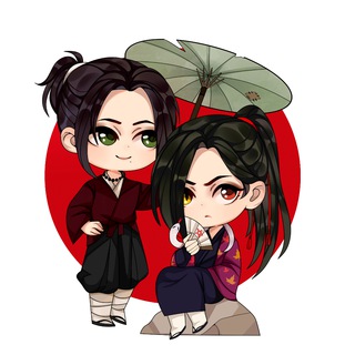 Логотип @juusan13 - 🕸 Подвалы Дзюсан | СораМару 18+