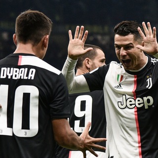 Логотип @juventus90min - 90min | Juventus