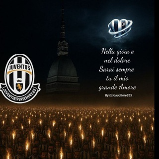 Логотип @juventuszonee - Juventus zone Channel