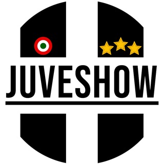 Логотип @juveshow - JUVESHOW | Ювентус и итальянский футбол в цифрах и фактах