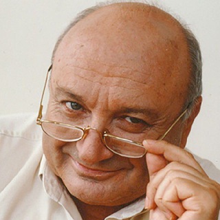 Логотип @jvanetskyy - М. Жванецкий