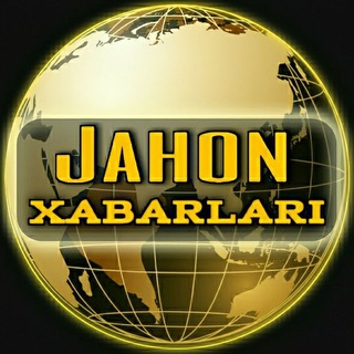 Логотип @jx_uzb - Jahon xabarlari | Rasmiy kanal