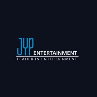 Логотип @jyplov - JYP ENTERTAINMENT