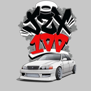 Логотип @jzx100family - 💯Toyota Mark II / Chaser / Cresta JZX100