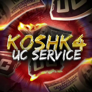 Логотип @k0shk4_uc - K0SHK4 SERVICE