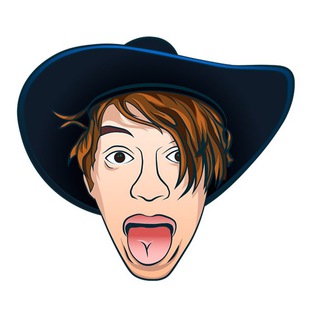 Логотип @k0wb0y - kowboy